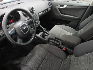 Audi A3 A3 Sportback (8PA) Hatchback 5-drs 1.6 (BGU) [75kW]  (09-2004/03-2013)= picture 12