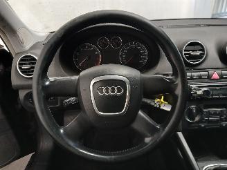 Audi A3 A3 Sportback (8PA) Hatchback 5-drs 1.6 (BGU) [75kW]  (09-2004/03-2013)= picture 22