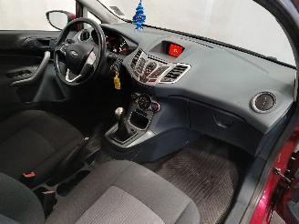Ford Fiesta Fiesta 6 (JA8) Hatchback 1.6 TDCi 95 (TZJB(Euro 5)) [70kW]  (02-2010/1=
2-2015) picture 8