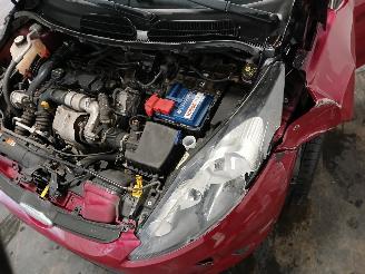 Ford Fiesta Fiesta 6 (JA8) Hatchback 1.6 TDCi 95 (TZJB(Euro 5)) [70kW]  (02-2010/1=
2-2015) picture 25