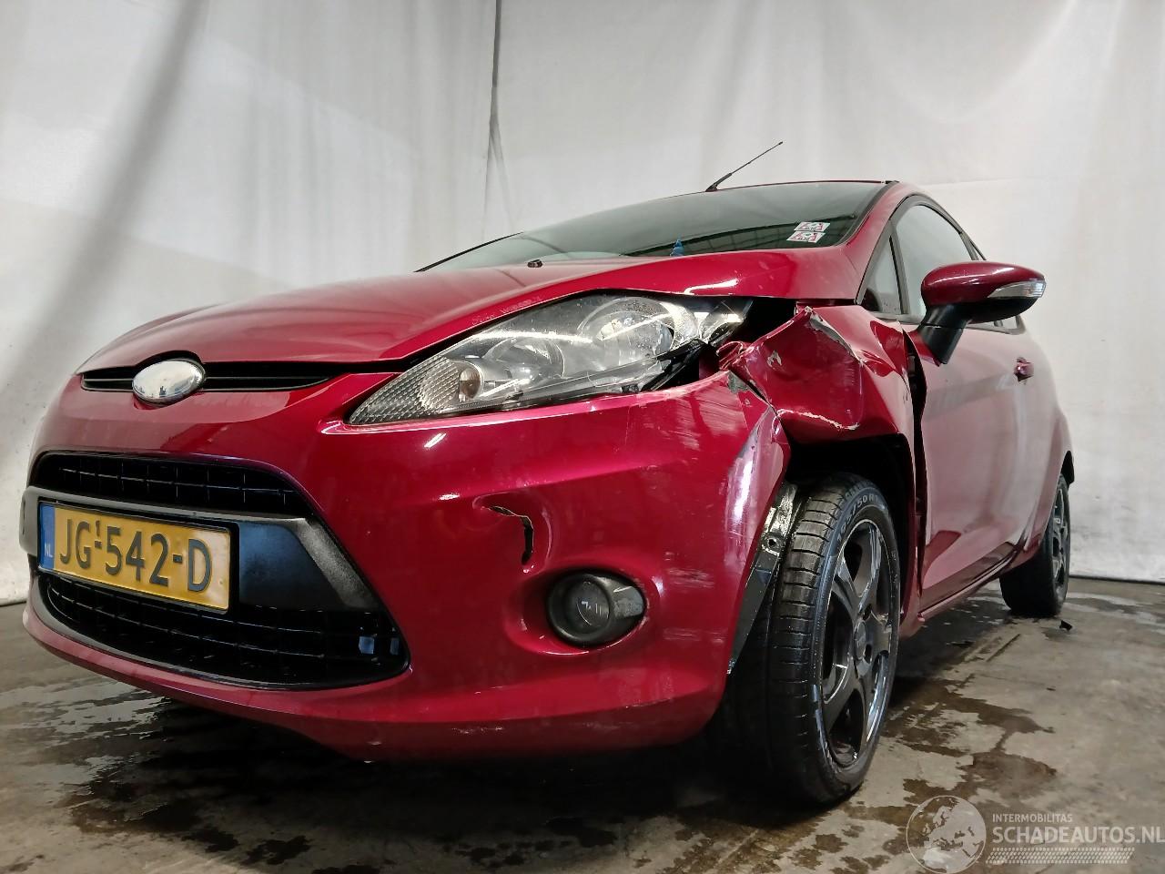 Ford Fiesta Fiesta 6 (JA8) Hatchback 1.6 TDCi 95 (TZJB(Euro 5)) [70kW]  (02-2010/1=
2-2015)