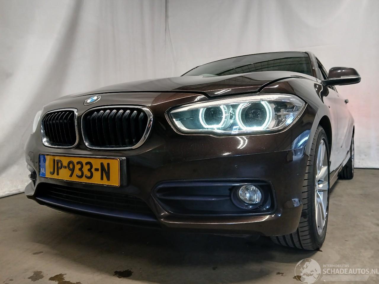 BMW 1-serie 1 serie (F21) Hatchback 3-drs 118i 1.5 TwinPower 12V (B38-B15A) [100kW=
]  (03-2015/12-2019)