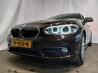 Damaged car BMW 1-serie 1 serie (F21) Hatchback 3-drs 118i 1.5 TwinPower 12V (B38-B15A) [100kW=
]  (03-2015/12-2019) 2016/5
