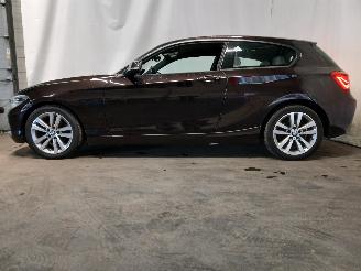 BMW 1-serie 1 serie (F21) Hatchback 3-drs 118i 1.5 TwinPower 12V (B38-B15A) [100kW=
]  (03-2015/12-2019) picture 4