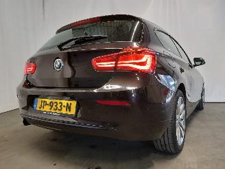 BMW 1-serie 1 serie (F21) Hatchback 3-drs 118i 1.5 TwinPower 12V (B38-B15A) [100kW=
]  (03-2015/12-2019) picture 5