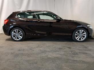 BMW 1-serie 1 serie (F21) Hatchback 3-drs 118i 1.5 TwinPower 12V (B38-B15A) [100kW=
]  (03-2015/12-2019) picture 7
