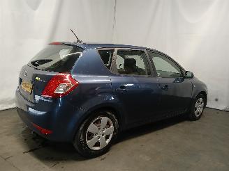 Kia Cee d Cee'd (EDB5) Hatchback 5-drs 1.4 CVVT 16V (G4FA) [66kW]  (08-2009/12-2=
012) picture 7