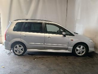 Mazda Premacy Premacy MPV 2.0 16V (FS7G) [96kW]  (11-2001/03-2005) picture 7