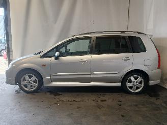 Mazda Premacy Premacy MPV 2.0 16V (FS7G) [96kW]  (11-2001/03-2005) picture 4