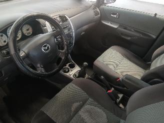 Mazda Premacy Premacy MPV 2.0 16V (FS7G) [96kW]  (11-2001/03-2005) picture 13