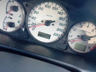 Mazda Premacy Premacy MPV 2.0 16V (FS7G) [96kW]  (11-2001/03-2005) picture 2