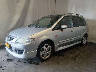 Mazda Premacy Premacy MPV 2.0 16V (FS7G) [96kW]  (11-2001/03-2005) picture 3