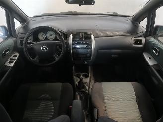 Mazda Premacy Premacy MPV 2.0 16V (FS7G) [96kW]  (11-2001/03-2005) picture 12