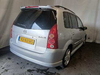 Mazda Premacy Premacy MPV 2.0 16V (FS7G) [96kW]  (11-2001/03-2005) picture 5