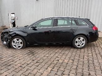 Opel Insignia Insignia Sports Tourer Combi 1.4 Turbo 16V Ecotec (A14NET(Euro 5)) [10=
3kW]  (04-2011/03-2017) picture 5