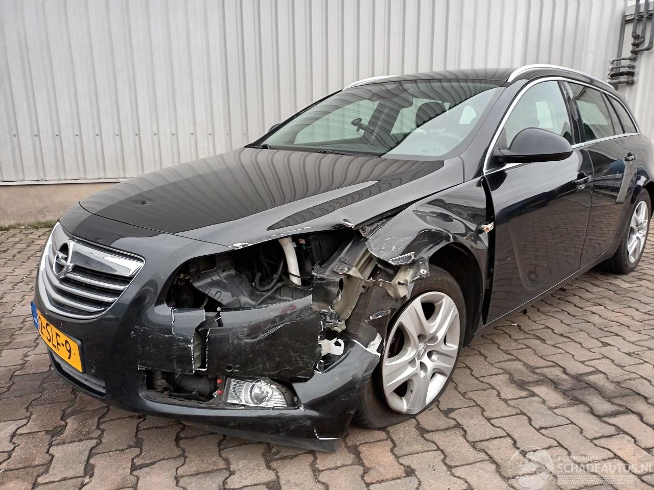 Opel Insignia Insignia Sports Tourer Combi 1.4 Turbo 16V Ecotec (A14NET(Euro 5)) [10=
3kW]  (04-2011/03-2017)