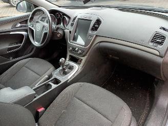 Opel Insignia Insignia Sports Tourer Combi 1.4 Turbo 16V Ecotec (A14NET(Euro 5)) [10=
3kW]  (04-2011/03-2017) picture 10