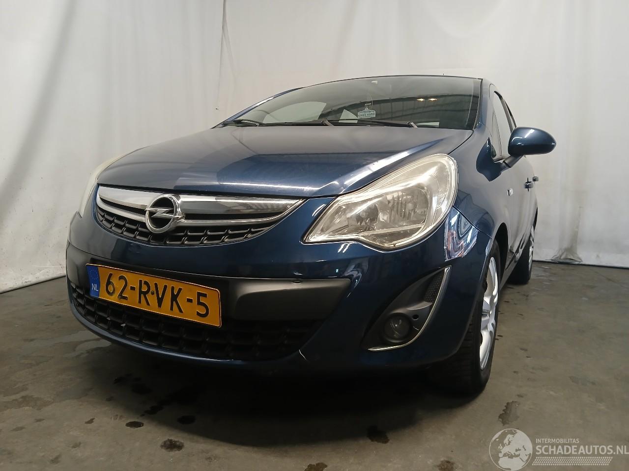 Opel Corsa Corsa D Hatchback 1.3 CDTi 16V ecoFLEX (A13DTE(Euro 5)) [70kW]  (06-20=
10/08-2014)