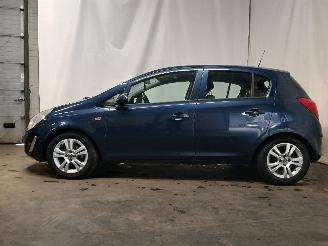 Opel Corsa Corsa D Hatchback 1.3 CDTi 16V ecoFLEX (A13DTE(Euro 5)) [70kW]  (06-20=
10/08-2014) picture 4