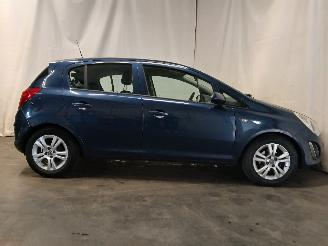 Opel Corsa Corsa D Hatchback 1.3 CDTi 16V ecoFLEX (A13DTE(Euro 5)) [70kW]  (06-20=
10/08-2014) picture 7