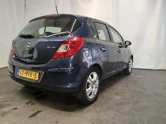 Opel Corsa Corsa D Hatchback 1.3 CDTi 16V ecoFLEX (A13DTE(Euro 5)) [70kW]  (06-20=
10/08-2014) picture 6