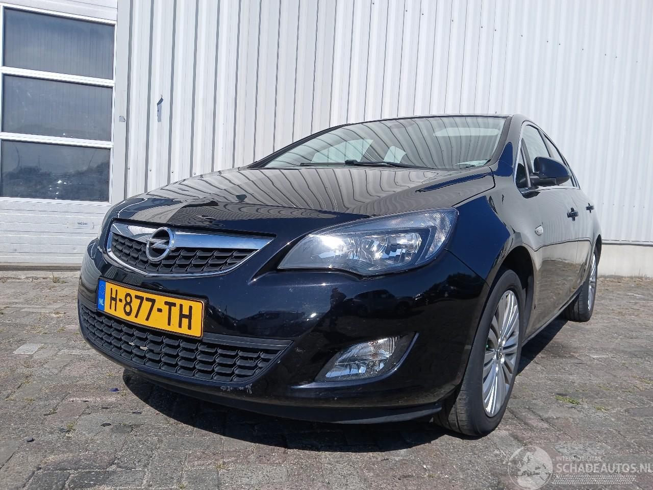 Opel Astra Astra J (PC6/PD6/PE6/PF6) Hatchback 5-drs 1.6 Turbo 16V (A16LET(Euro 5=
)) [132kW]  (12-2009/10-2015)