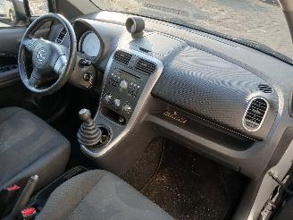 Opel Agila Agila (B) MPV 1.2 16V (K12B(Euro 4; Euro 5)) [63kW]  (04-2008/10-2012)= picture 7