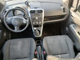Opel Agila Agila (B) MPV 1.2 16V (K12B(Euro 4; Euro 5)) [63kW]  (04-2008/10-2012)= picture 10
