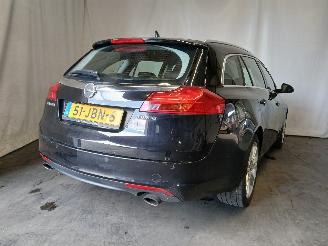 Opel Insignia Insignia Sports Tourer Combi 1.6 Turbo 16V Ecotec (A16LET(Euro 5)) [13=
2kW]  (01-2009/06-2013) picture 4