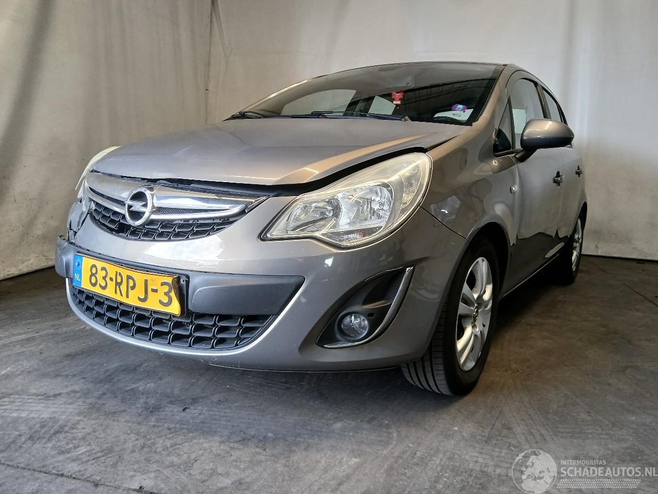 Opel Corsa Corsa D Hatchback 1.3 CDTi 16V ecoFLEX (A13DTE(Euro 5)) [70kW]  (06-20=
10/08-2014)