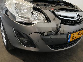 Opel Corsa Corsa D Hatchback 1.3 CDTi 16V ecoFLEX (A13DTE(Euro 5)) [70kW]  (06-20=
10/08-2014) picture 23