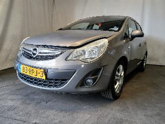 Damaged car Opel Corsa Corsa D Hatchback 1.3 CDTi 16V ecoFLEX (A13DTE(Euro 5)) [70kW]  (06-20=
10/08-2014) 2011/7