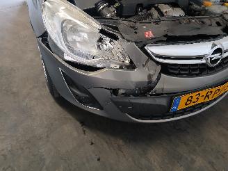 Opel Corsa Corsa D Hatchback 1.3 CDTi 16V ecoFLEX (A13DTE(Euro 5)) [70kW]  (06-20=
10/08-2014) picture 22