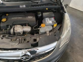 Opel Corsa Corsa D Hatchback 1.3 CDTi 16V ecoFLEX (A13DTE(Euro 5)) [70kW]  (06-20=
10/08-2014) picture 27