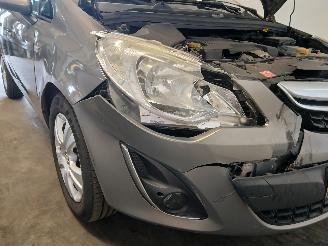 Opel Corsa Corsa D Hatchback 1.3 CDTi 16V ecoFLEX (A13DTE(Euro 5)) [70kW]  (06-20=
10/08-2014) picture 24