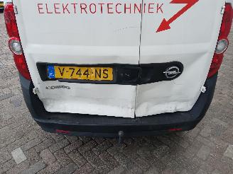 Opel Combo Combo Van 1.3 CDTI 16V (330.A.1000) [70kW]  (03-2016/12-2018) picture 21