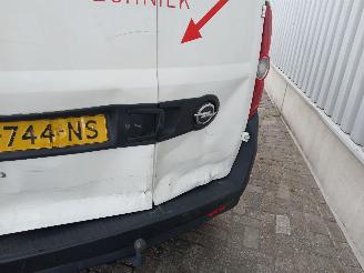 Opel Combo Combo Van 1.3 CDTI 16V (330.A.1000) [70kW]  (03-2016/12-2018) picture 19