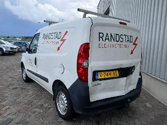 Opel Combo Combo Van 1.3 CDTI 16V (330.A.1000) [70kW]  (03-2016/12-2018) picture 5