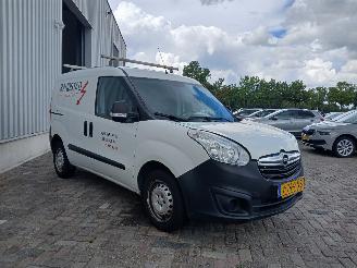 Opel Combo Combo Van 1.3 CDTI 16V (330.A.1000) [70kW]  (03-2016/12-2018) picture 6