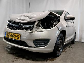 Vaurioauto  passenger cars Opel Karl Karl Hatchback 5-drs 1.0 12V (B10XE(Euro 6)) [55kW]  (01-2015/03-2019)= 2017/3