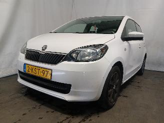 škoda osobní automobily Skoda Citigo Citigo Hatchback 1.0 12V (CHYA) [44kW]  (10-2011/08-2019) 2013/7