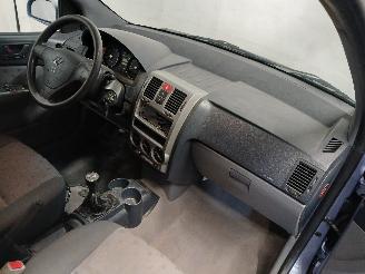 Hyundai Getz Getz Hatchback 1.3i 12V (G4EA) [60kW]  (09-2002/03-2004) picture 8