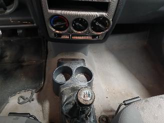Hyundai Getz Getz Hatchback 1.3i 12V (G4EA) [60kW]  (09-2002/03-2004) picture 18