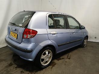 Hyundai Getz Getz Hatchback 1.3i 12V (G4EA) [60kW]  (09-2002/03-2004) picture 6