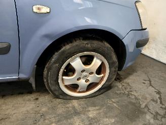 Hyundai Getz Getz Hatchback 1.3i 12V (G4EA) [60kW]  (09-2002/03-2004) picture 21