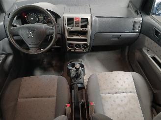 Hyundai Getz Getz Hatchback 1.3i 12V (G4EA) [60kW]  (09-2002/03-2004) picture 11
