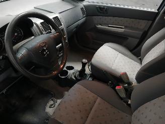 Hyundai Getz Getz Hatchback 1.3i 12V (G4EA) [60kW]  (09-2002/03-2004) picture 13
