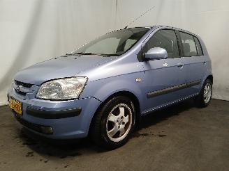 Hyundai Getz Getz Hatchback 1.3i 12V (G4EA) [60kW]  (09-2002/03-2004) picture 3