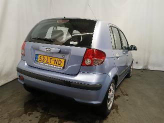 Hyundai Getz Getz Hatchback 1.3i 12V (G4EA) [60kW]  (09-2002/03-2004) picture 5