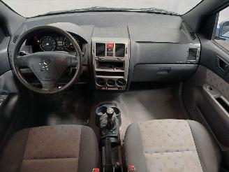 Hyundai Getz Getz Hatchback 1.3i 12V (G4EA) [60kW]  (09-2002/03-2004) picture 12